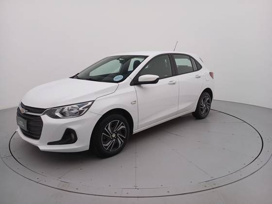 CHEVROLET ONIX 1.0 FLEX LT MANUAL